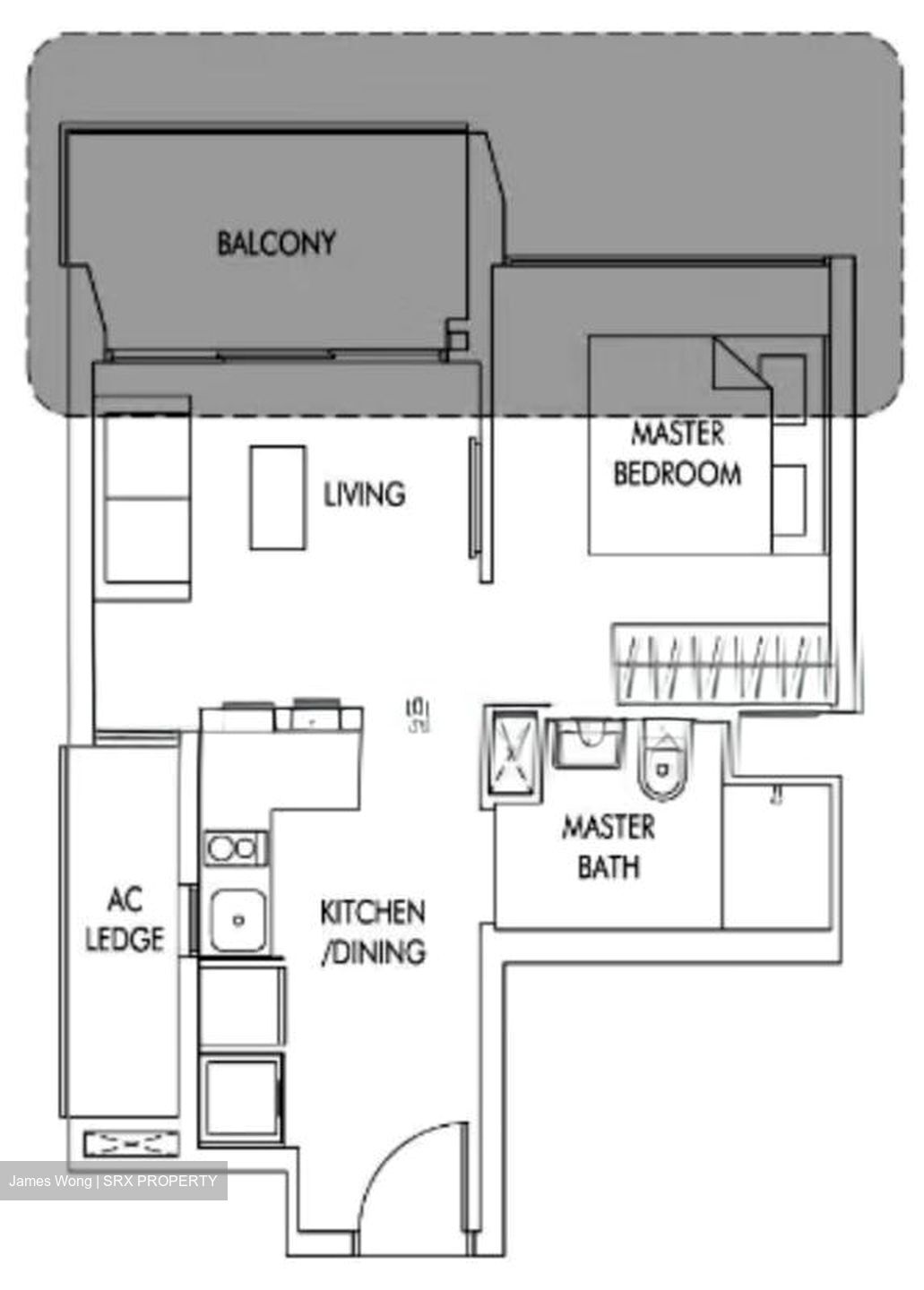 Sol Acres (D23), Condominium #523711871